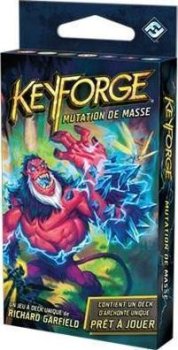 DECK MUTATION DE MASSE