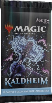 BOOSTERS COLLECTOR KALDHEIM FR