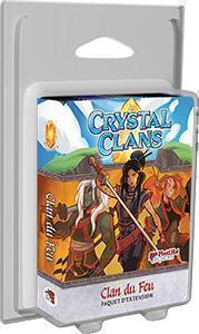 CLAN DU FEU CRYSTAL CLANS