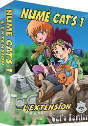 EXTENSION NUME CAT’S 1