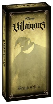 VILLAINOUS EXTENSION REMPLIE D’EFFROI