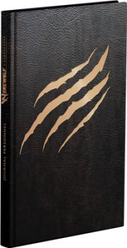 JOURNAL DU PERSO WEREWOLF L’AP