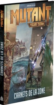 ZONE COMPENDIUM - MUTANT YEAR 0