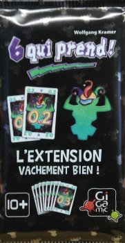 VACHEMENT BIEN ! EXT. (six) 6 QUI PREND