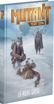 LA MORT GRISE MUTANT YEAR 0