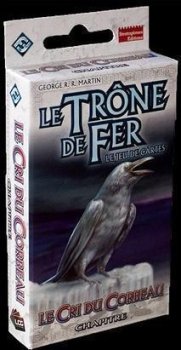 LE CRI DU CORBEAU