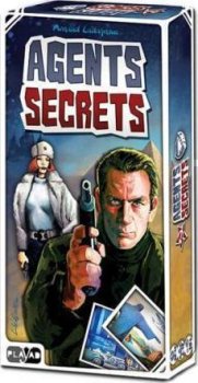 AGENTS SECRETS (2eme Ed)