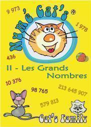 NUME CAT’S 2 GRANDS NOMBRES