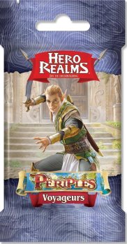 HERO REALMS EXTENSION PERIPLE VOYAGEURS