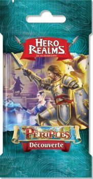HERO REALMS EXTENSION PERIPLE DECOUVERTE