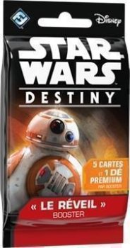 SW DESTINY BOOSTER Le Reveil