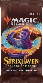 DRAFT BOOSTER STRIXHAVEN EN