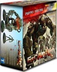 ESCAPE&nbsp;: PUPPET MASTER (EXT.)