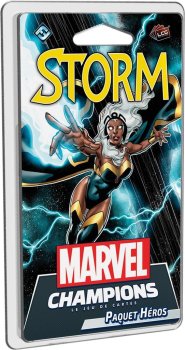 STORM - HEROS MARVEL CHAMPIONS JCE