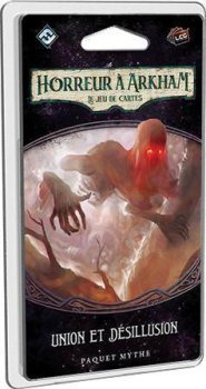 UNION ET DESILLULION (EXT. HaA JCE)