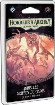DANS LES GRIFFES DU CHAOS (EXT)