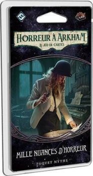 MILLE NUANCES D’HORREUR