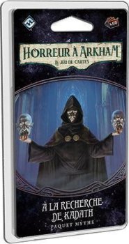 A LA RECHERCHE DE KADATH (EXT)