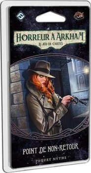 POINT DE NON-RETOUR (EXT)