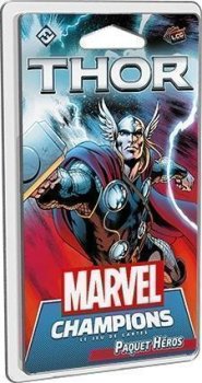 THOR - HEROS MARVEL CHAMPIONS JCE