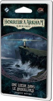HORREUR A ARKHAM EXTENSION LUEUR DANS LE BROUILLARD