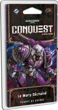 LE WARP DECHAINE (CONQUEST JCE - EXT)