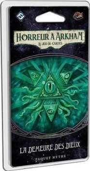 LA DEMEURE DES DIEUX (ARKHAM)