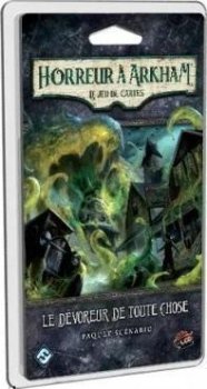 LE DEVOREUR DE TOUTE CHOSE - EXT. HaA JCE