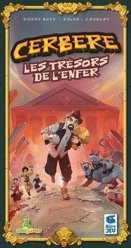 LES TRESORS DE L’ENFER - CERBE