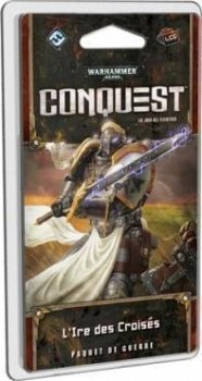 L’IRE DES CROISES (CONQUEST)