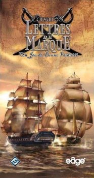 CORSAIRES : LETTRES DE MARQUE