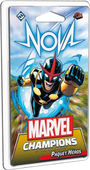 NOVA - EXT. MARVEL CHAMPIONS JCE