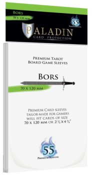 55P Bors premium Tarot 70x120 - Paladin