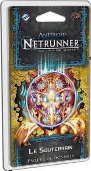 LE SOUTERRAIN  (NETRUNNER)