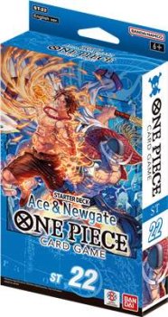 Starter Deck 22 VO One Piece