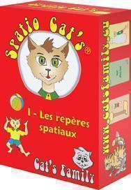 SPATIO CAT’S REPERES SPATIAUX