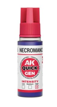 Quick Gen AK Necromancer Purple 18ml