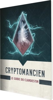 CRYPTOMANCIEN GUIDE DU CLANDES