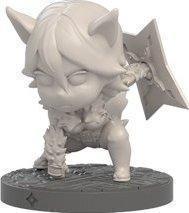 NINJA ALL-STARS&nbsp;: KITSUNE NOIR