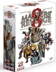 8 MASTER’S REVENGE