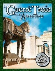 LA GUERRE DE TROIE