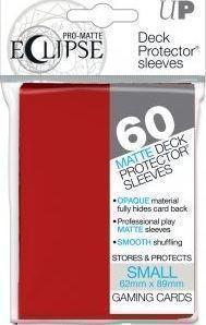 60 P. SMALL ECLIPSE APPLE RED