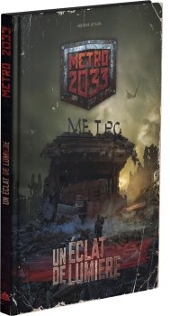 UN ECLAT DE LUMIERE METRO 2033
