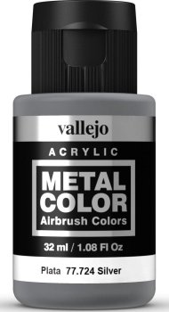 METAL : ARGENT (32ML)