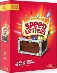 SPEED LETTERS