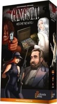 GANGSTA&nbsp;!
