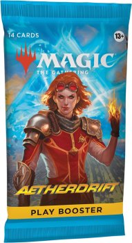 MAGIC BOOSTER DE JEU AETHERDRIFT