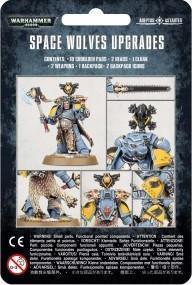 SPACE WOLVES UPGRADES