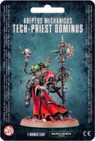 .TECH-PRIEST DOMINUS ADEP.MECH