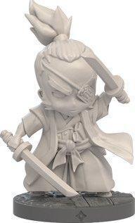 NINJA ALL-STARS&nbsp;: YAGUY JUBEI